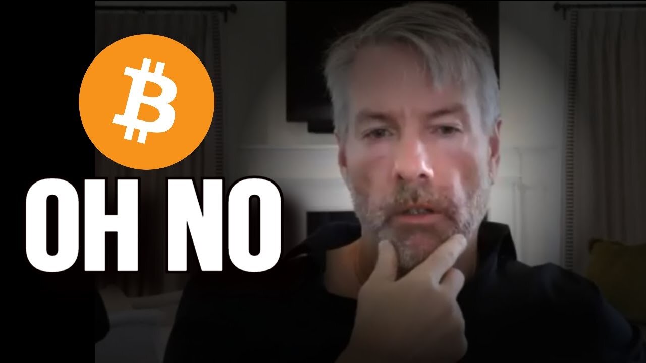 Michael Saylor Reacts To Crypto Winter