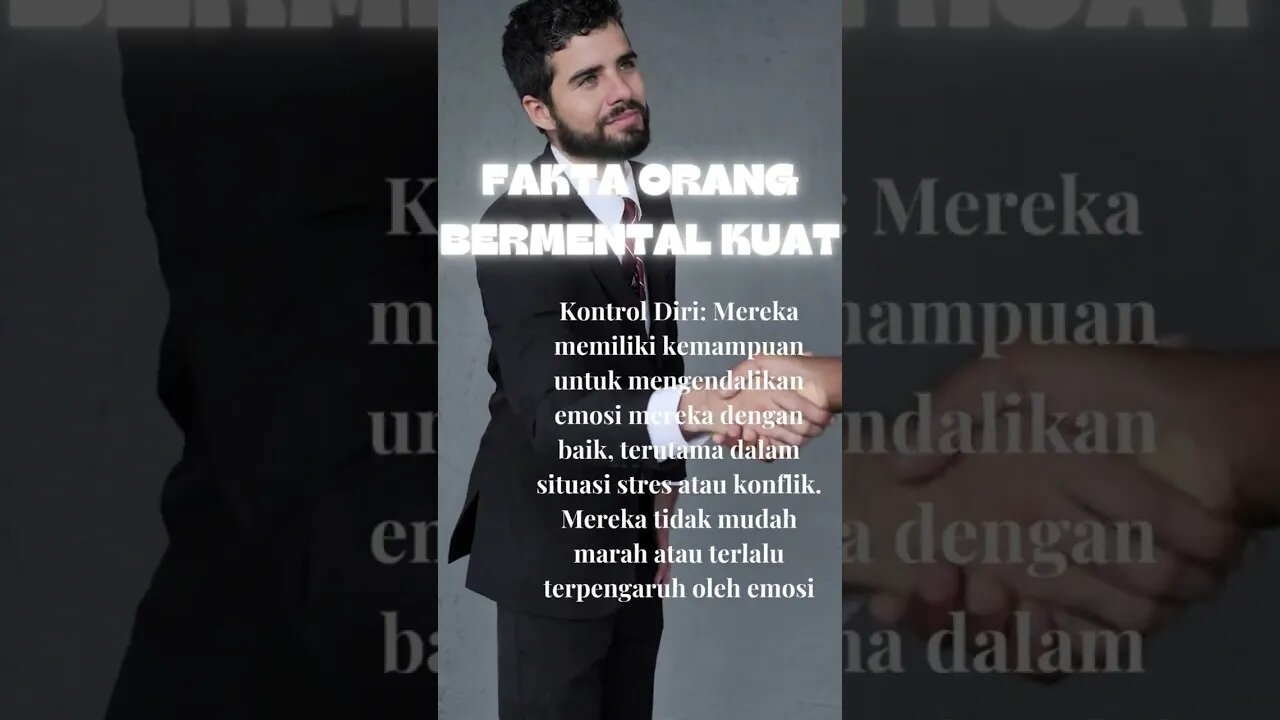 QUOTES ISLAMI:fAKTA ORANG BERMENTAL KUAT#shorts #shortsfeed #shortsquotes