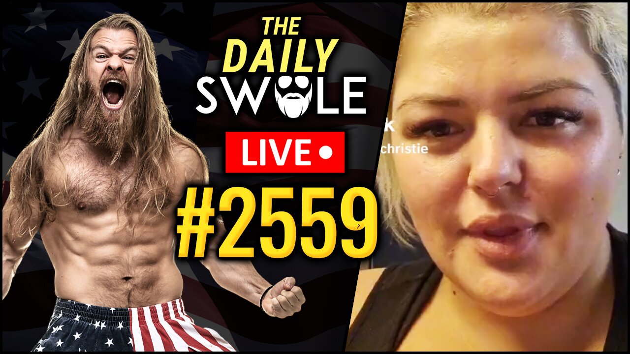 7 Year Daily Swole Celebration | Daily Swole Podcast #2559