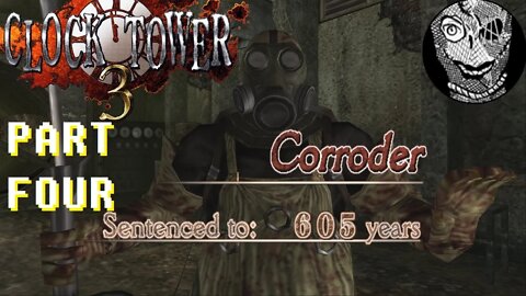 (PART 04) [Corroder] Clock Tower 3