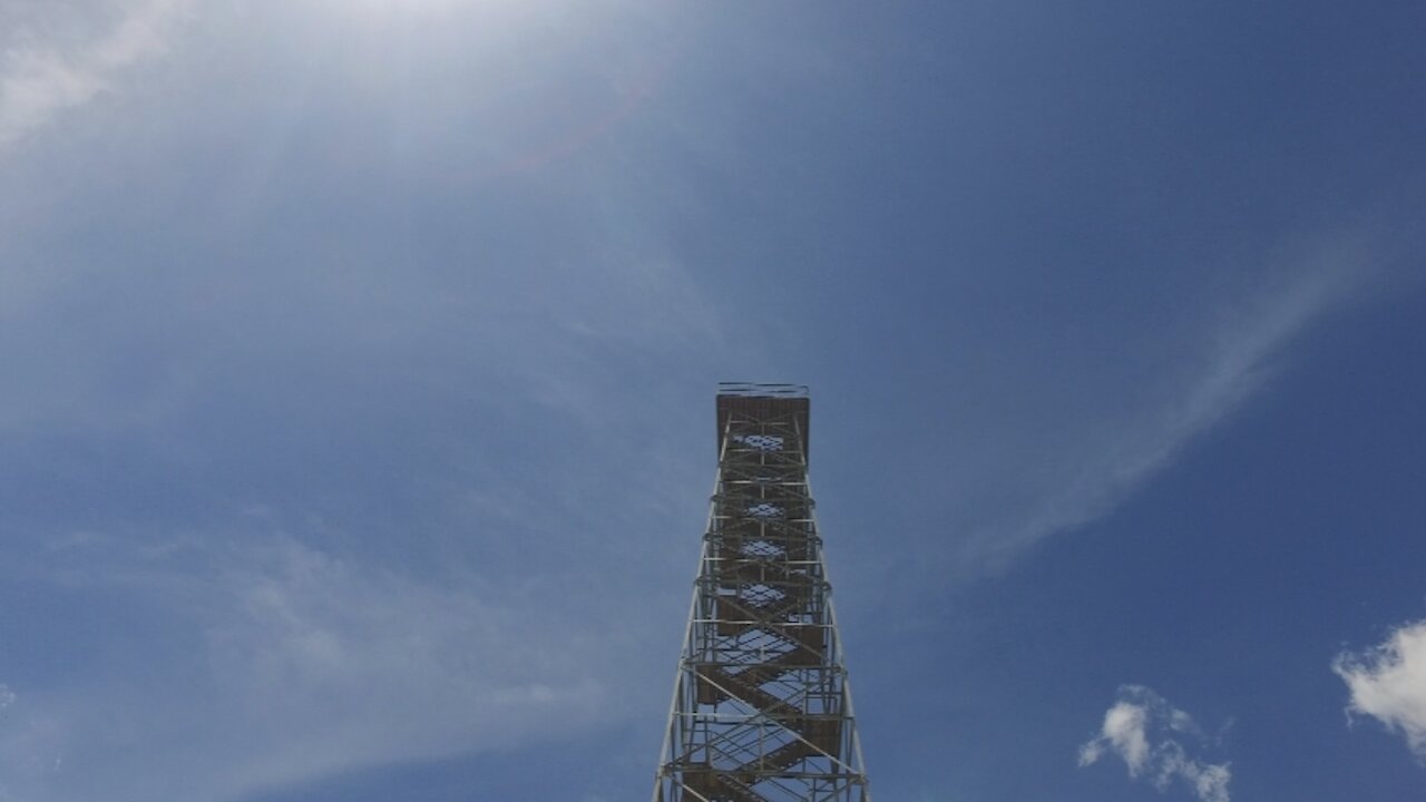 Big Walker Lookout June 2021