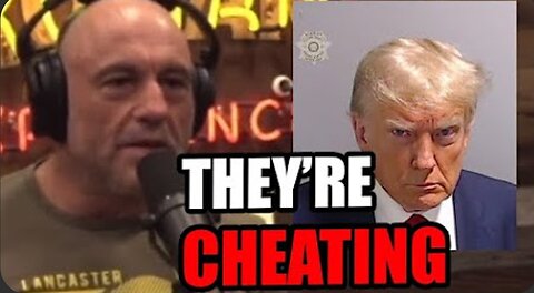 The CIA lied to us they covered it all up. Joe Rogan finally understands.