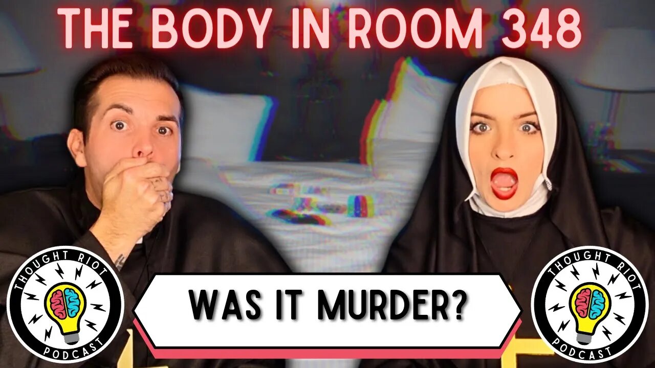 The Mysterious Inside Out Injured Body Found In Room 348 #truecrime #new #clips