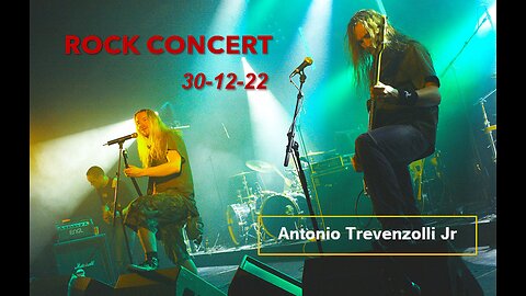 Rock concert #6