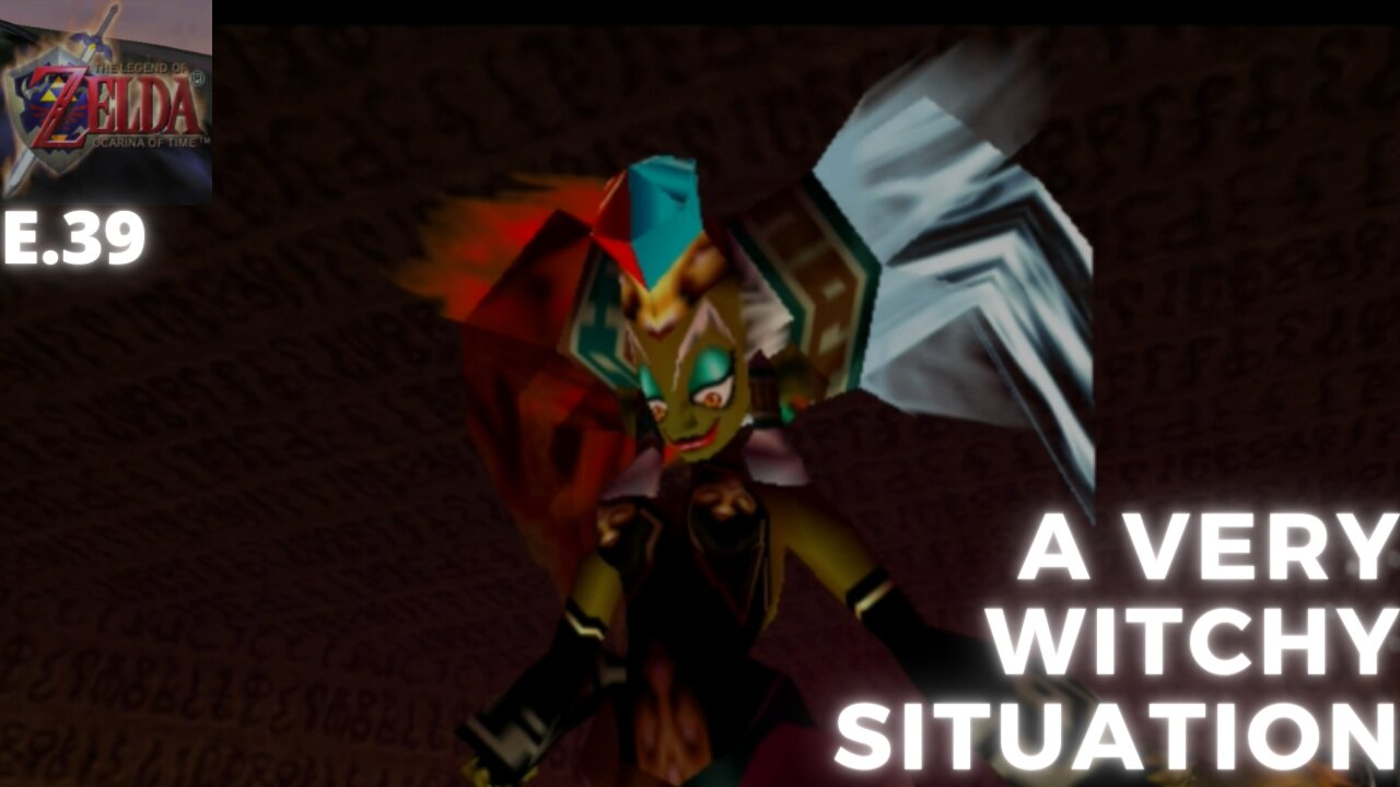 The Legend of Zelda: Ocarina of Time e.39