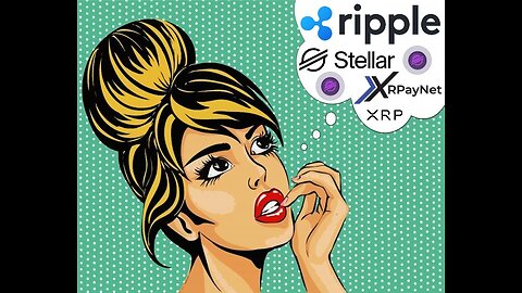 Ripple, Stellar, Hong Kong & Binance!