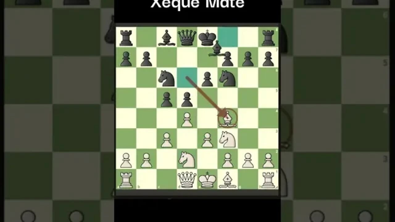 XEQUE MATE NA LONDON #Shorts #Xadrez #Chess #chesstok #ajedrez #شطرنج #fy #foryou #viral #viralvideo