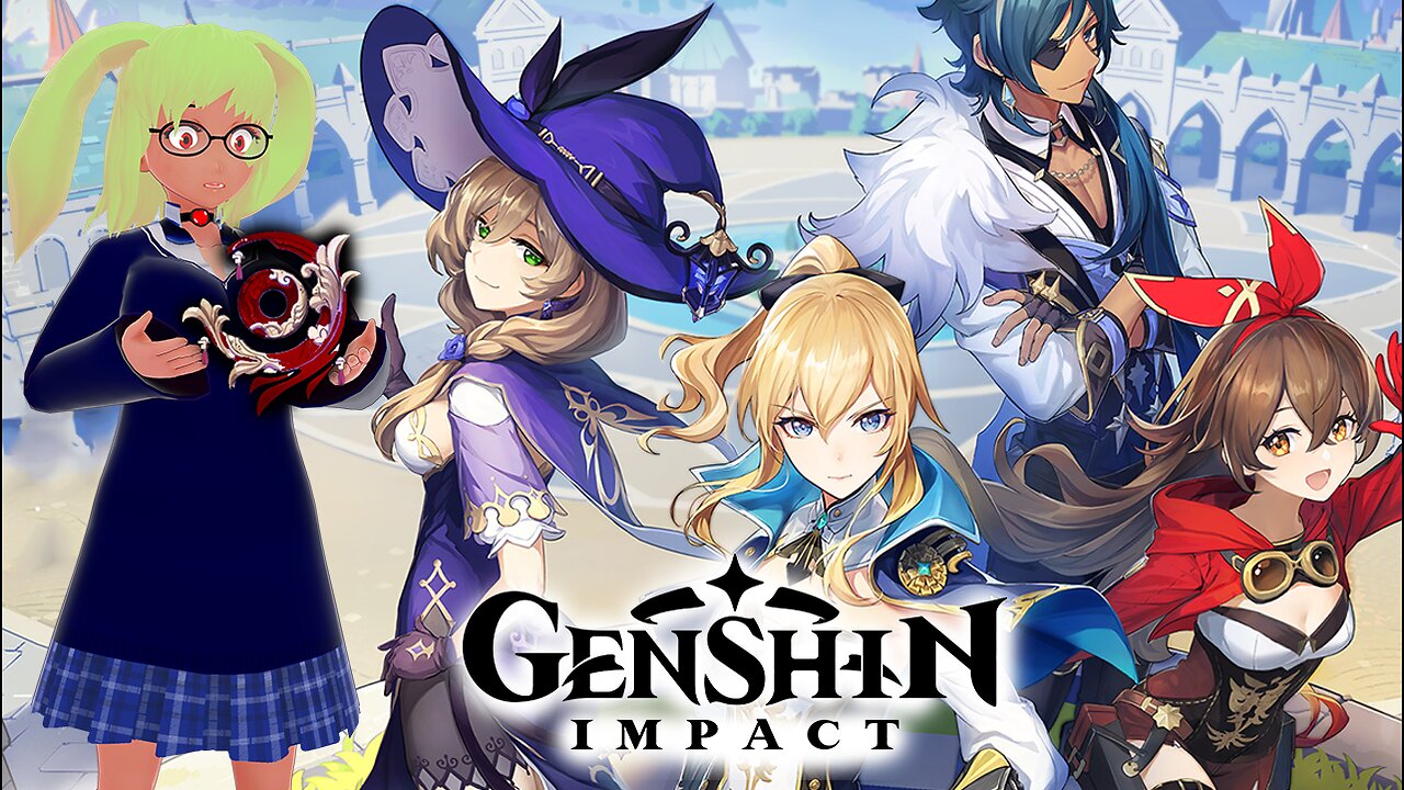 [Genshin Impact] The #Sponsored Impression Trial Resumes! #ad