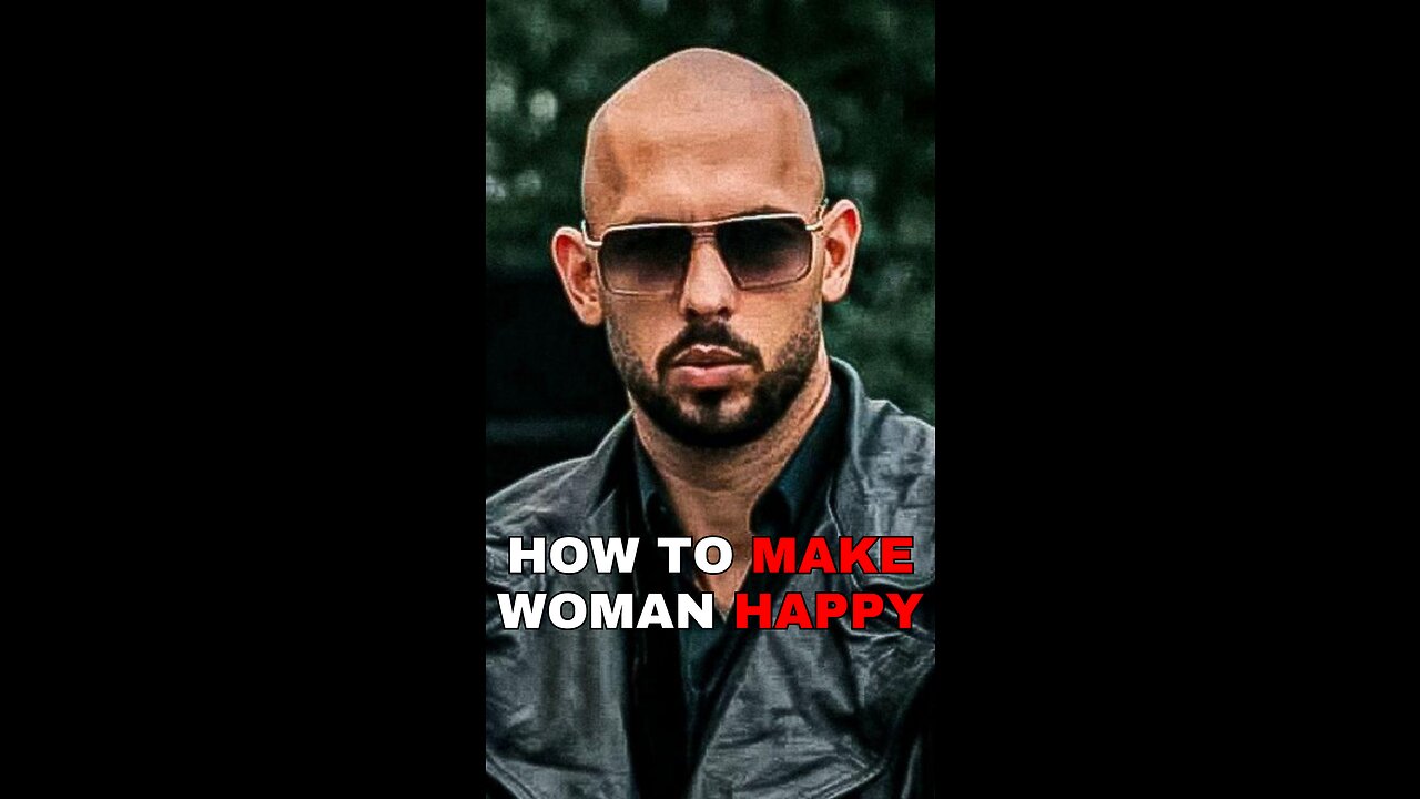 What are the ways to bring happiness to a woman?