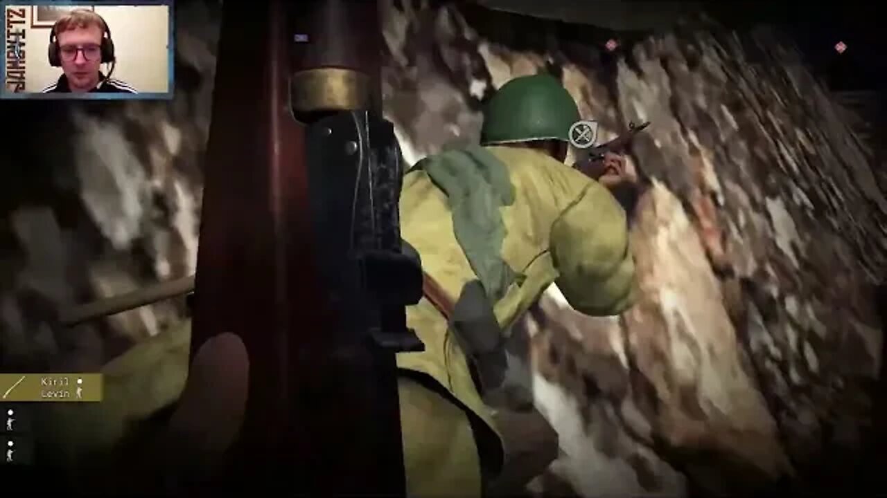 Easy Red 2: Campaign Stalingrad/Soviet Featuring Campbell The Toast: Part 2