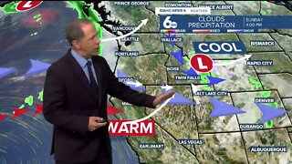 Scott Dorval's Idaho News 6 Forecast - Sunday 5/22/22