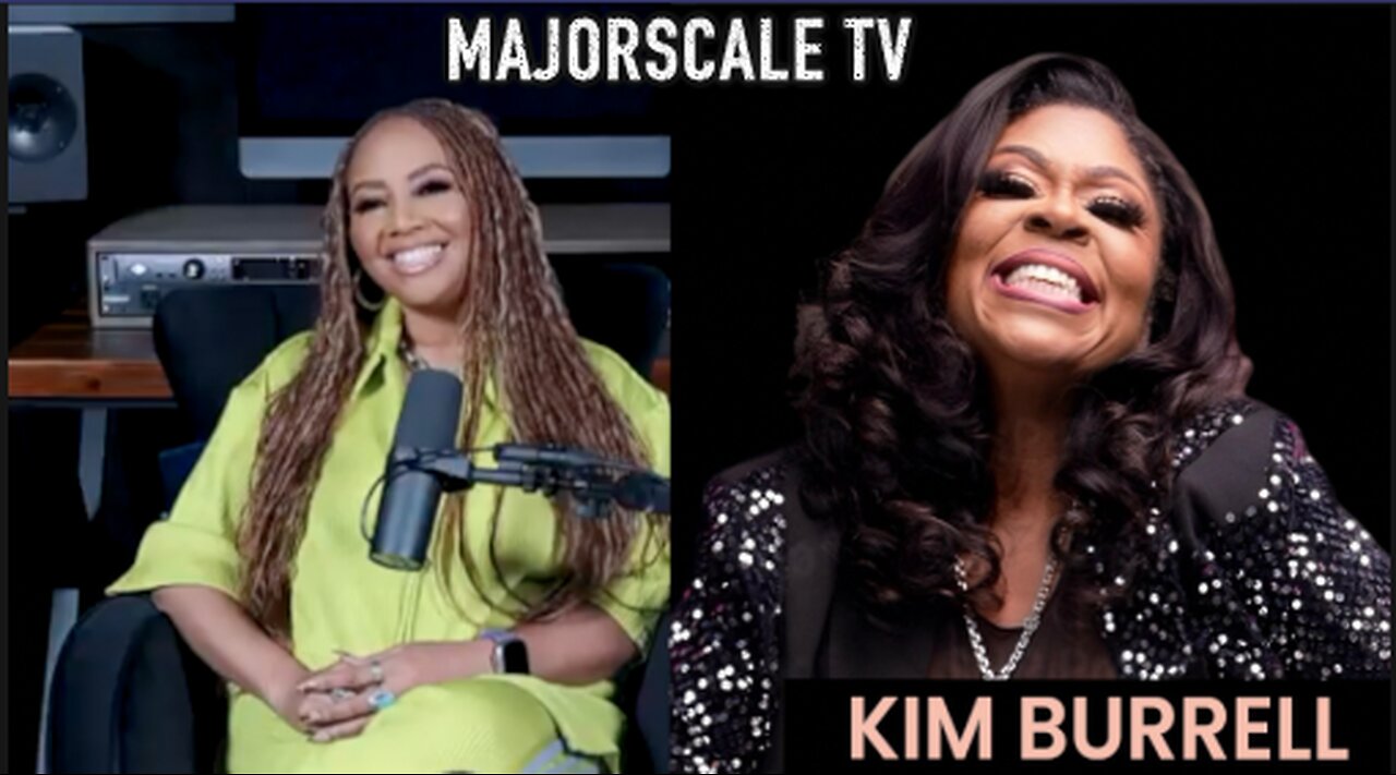 Lalah Hathaway about Kim Burrell Singing. #rnbmoneypodcast #Tank #KimBurrell