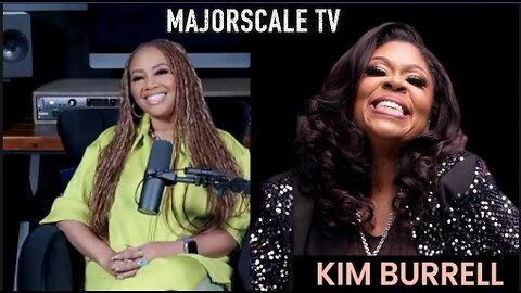 Lalah Hathaway about Kim Burrell Singing. #rnbmoneypodcast #Tank #KimBurrell