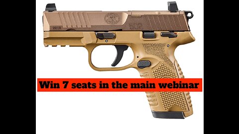 FN 502™ MRD MINI #1 for 7 seats in the main webinar