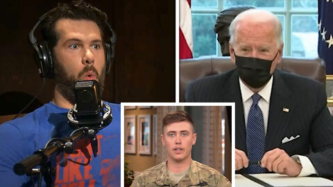 WW3 DRAFT! Being Transgender Isn't FUN ANYMORE | Louder With Crowder