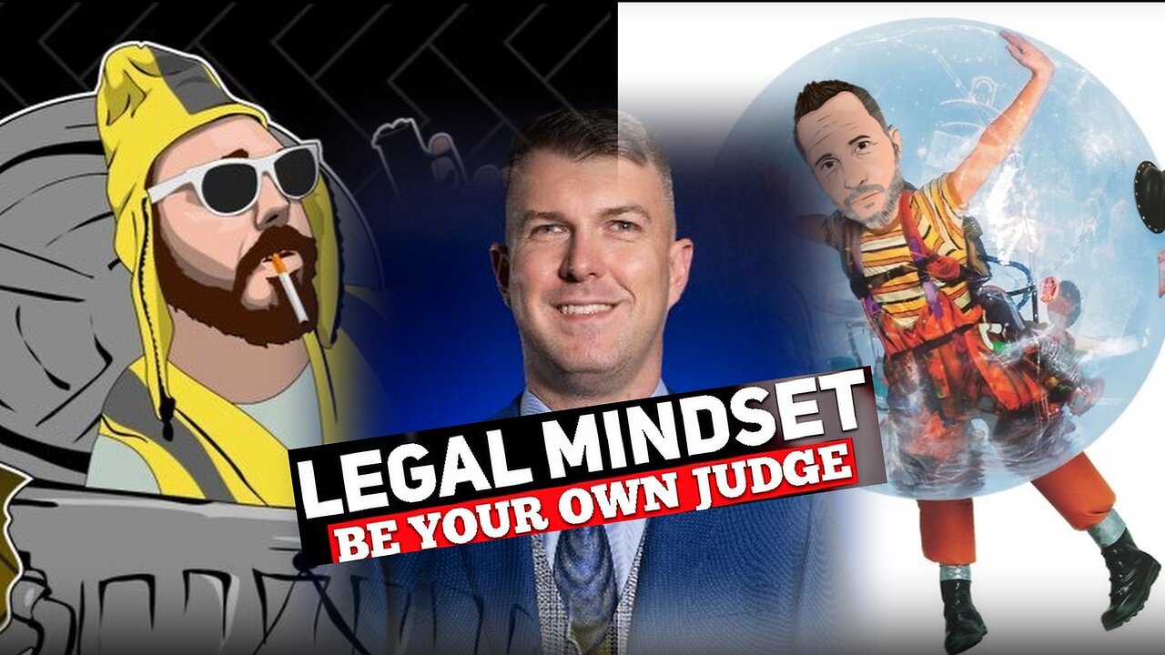 Legal Mindset (almost) Joins LPR (EP 104)