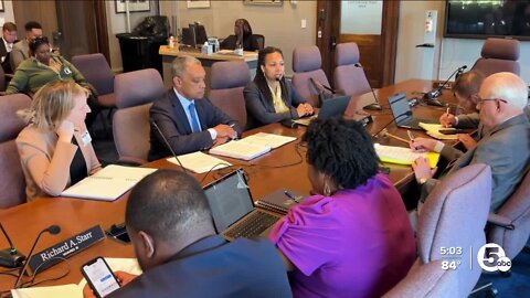 New federal monitor meets with committee to discuss Cleveland police reforms