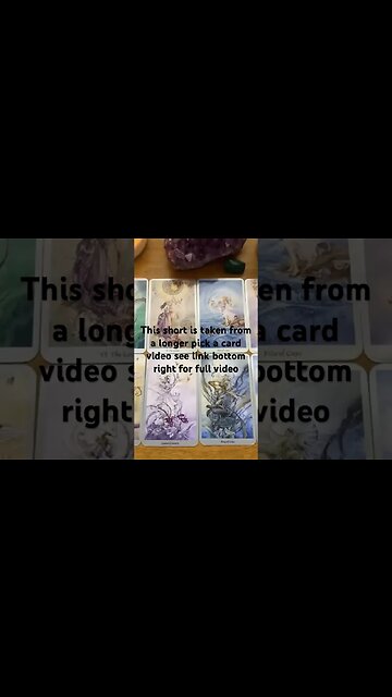 How Does Your Person View You? How Do They See You? 🔮 Love Tarot Reading #shorts #tarotreading