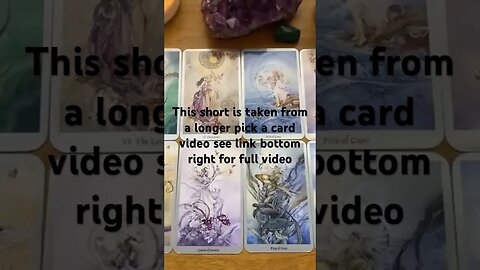How Does Your Person View You? How Do They See You? 🔮 Love Tarot Reading #shorts #tarotreading