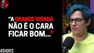 “…ATÉ SHOW SEM GANHAR DINHEIRO” com Erick Clepton | Planeta Podcast #shorts