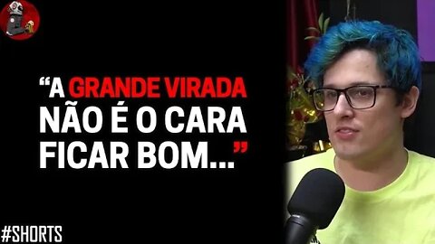 “…ATÉ SHOW SEM GANHAR DINHEIRO” com Erick Clepton | Planeta Podcast #shorts