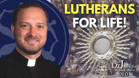 A Post-Roe, Pro-Life Strategy | Rev. Michael Salemink on The Dr J Show ep. 192