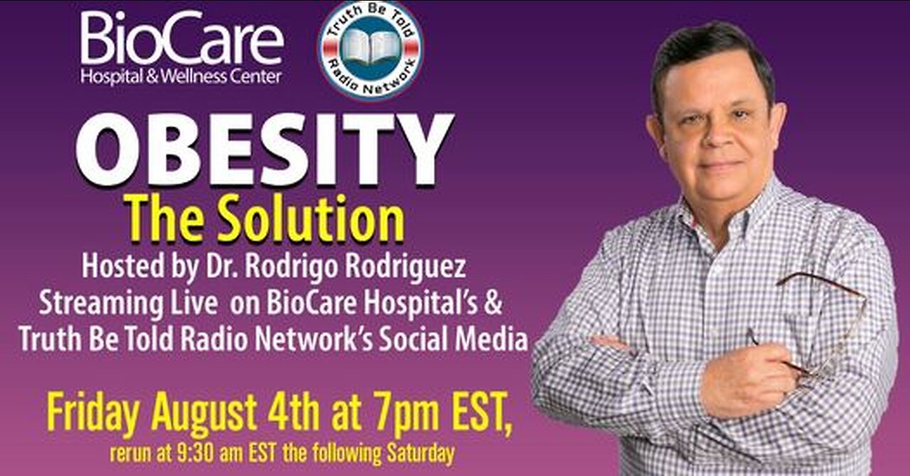 BioCare Integrative Health Care Show (2023-08-04)