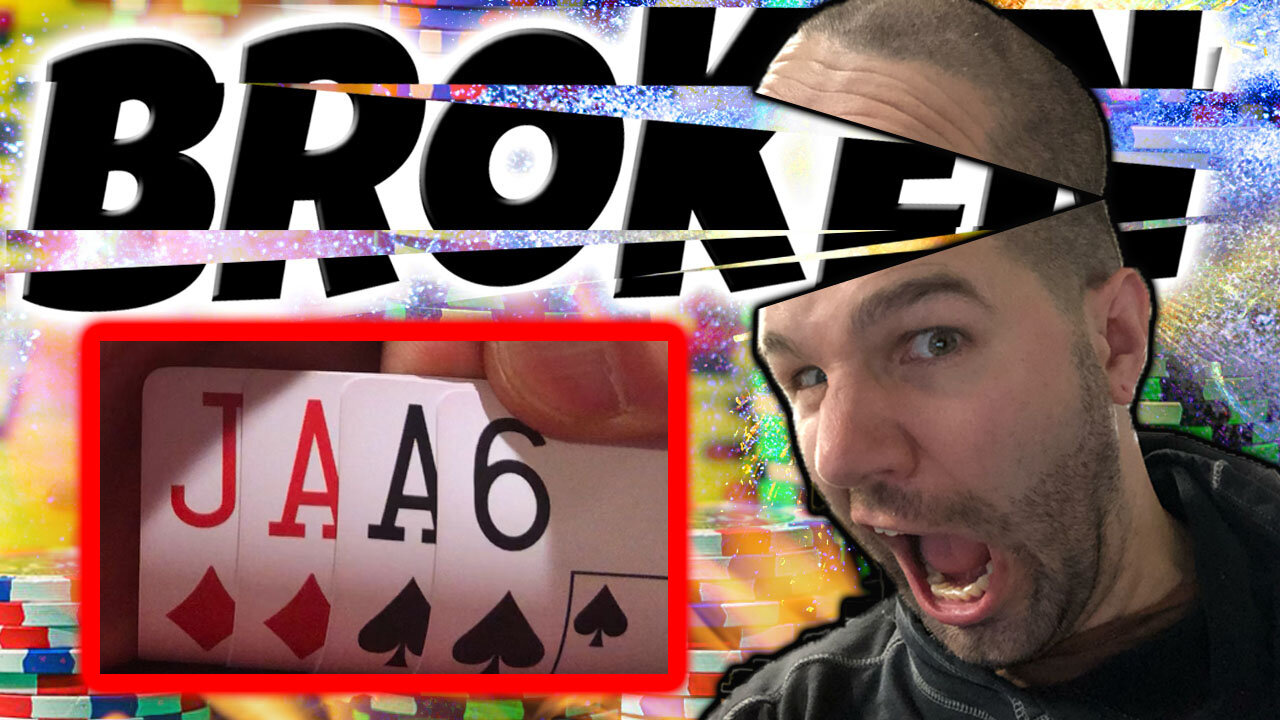 Confessions from a poker meltdown! Poker Vlog #45