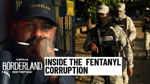 China's Fentanyl Crisis: Asymmetrical Warfare & Illicit Economies Explained with Vanda Felbab-Brown