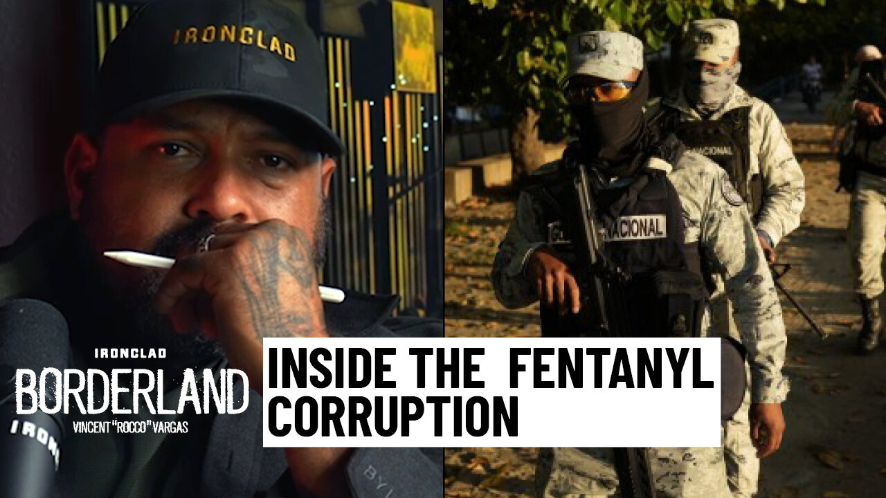 China's Fentanyl Crisis: Asymmetrical Warfare & Illicit Economies Explained with Vanda Felbab-Brown