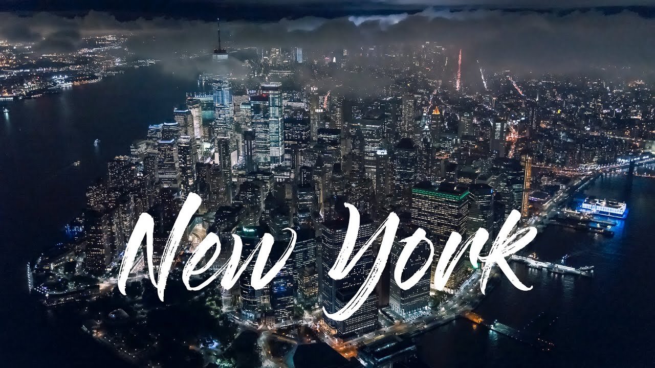 ONE WEEK IN NEW YORK | Travel Video