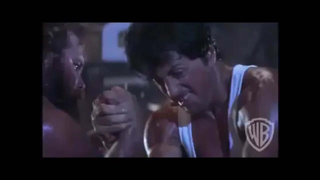 Walk hard/over the top video mash up