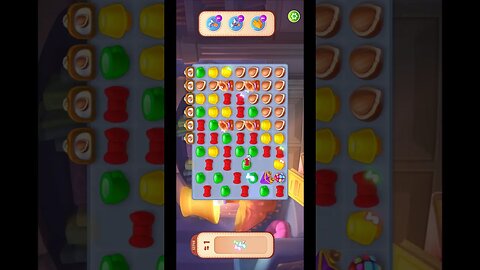 Shorts Playrix Homescapes Gameplay Walkthrough Level 12748-040