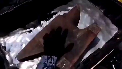 Iron Floats on Mercury