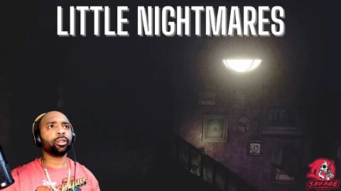 LITTLE NIGHTMARES [WALKTHROUGH] STREAM CLIPS