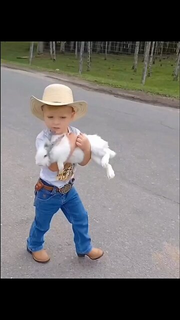 Bro got the premium childhood