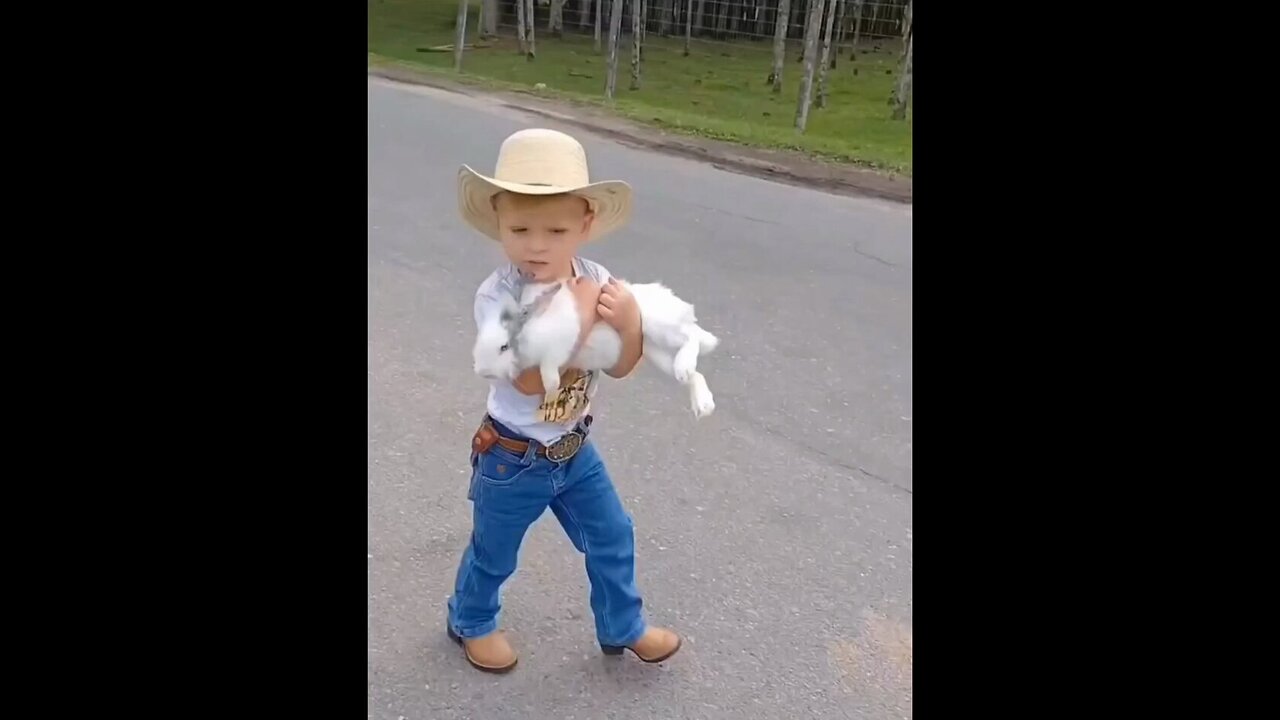 Bro got the premium childhood