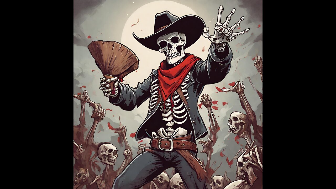 The Ghost Show episode 359 - Angry Texan
