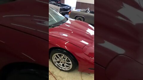 Corvette