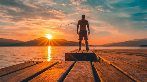 Meditation Relaxing Sleep Music Video /Amazing Soothing Music Night Sleep