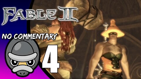 Part 4 // [No Commentary] Fable II - Xbox One X Gameplay