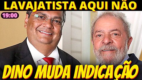 Flávio Dino desiste de nomeação de diretor da PRF que defendeu prisão de Lula