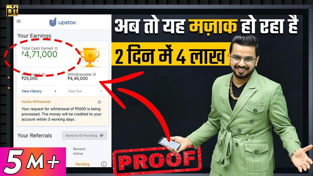 4 Lakhs in 2 Days 🔥 #Earn Money Online Zero Investment Business Passive Income Work From Home