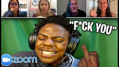 Ishowpeed trolls his teacher live on stream