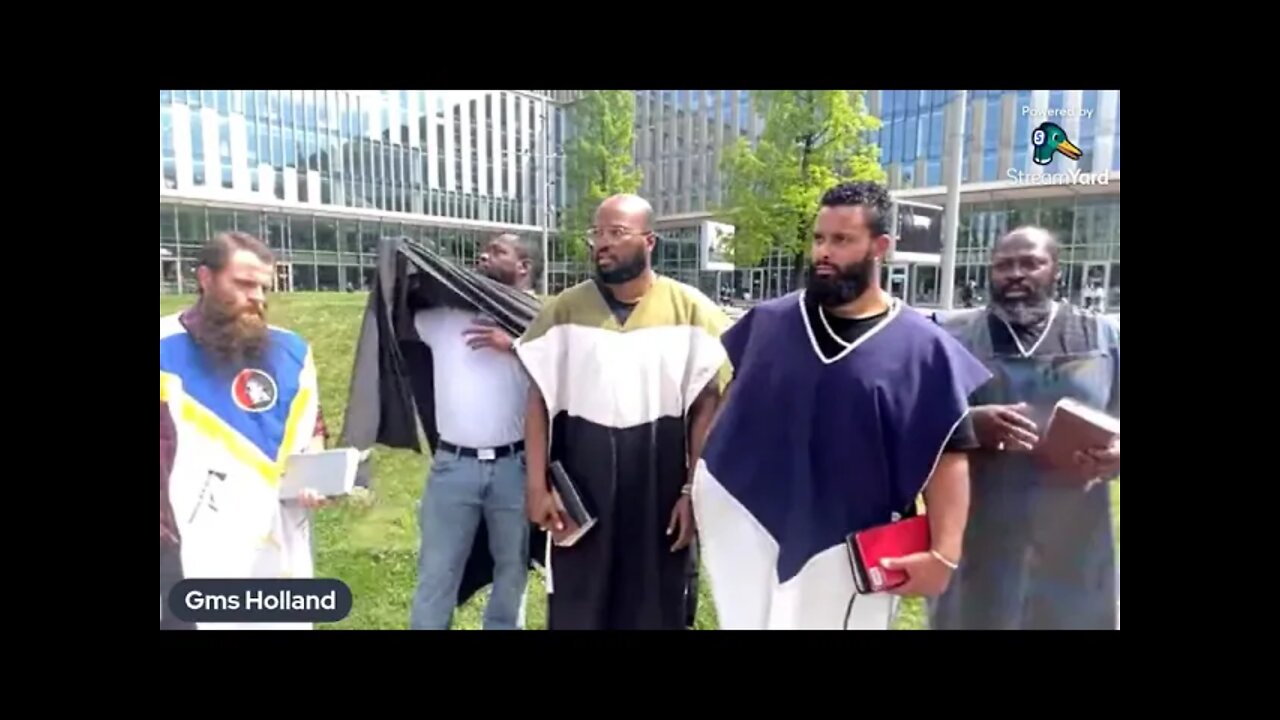 🔴 GMS LIVE: HOLLAND CAMP 14 MAY 2022