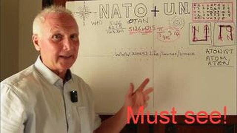 NATO & THE U.N. KNEW SOMETHING YOU DIDN'T - UNTIL NOW! - ESOTERIC