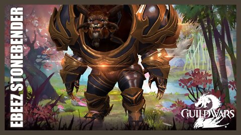 Ebeez Stonebender Charr Ele Guild Wars 2 Ep#1