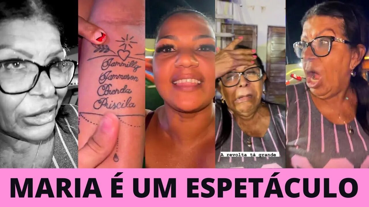 PRÉVIA DO EVENTO COM SHOW DE MARIA E CARLINHOS MAIA PONDO FOGO NO PARQUINHO DA BARRA