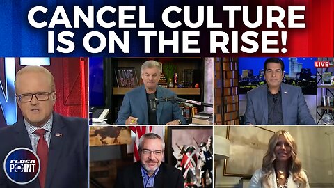 FlashPoint: Cancel Culture Is on the Rise! Penny Maxwell (6/6/23)