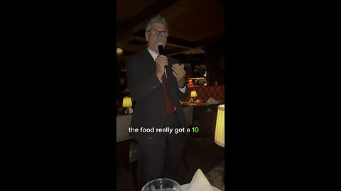 Speakeasy in Las Vegas, Italian style ￼